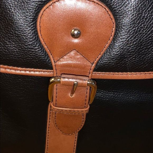 NWT Seventh Avenue New York messenger bag - Picture 5 of 12